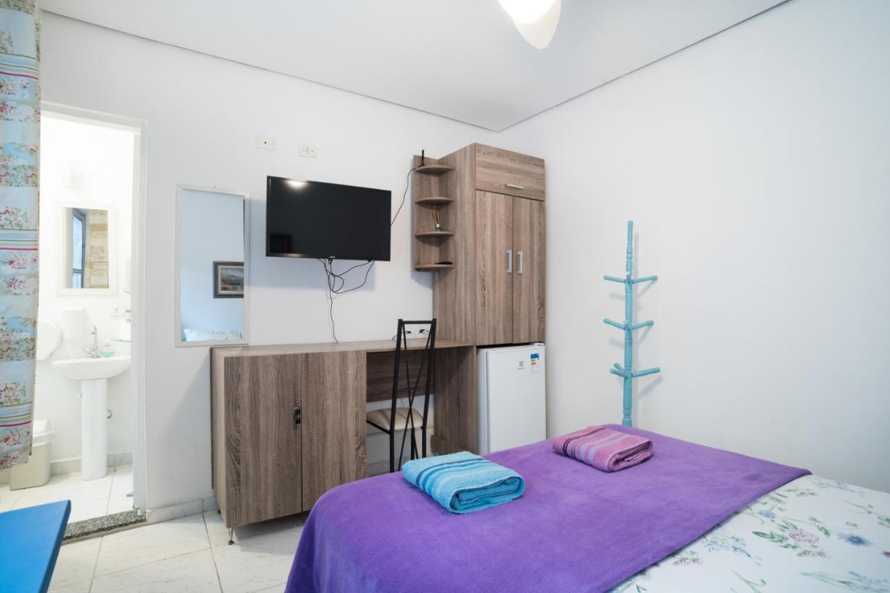 Aconchego Azul Suites Vila Mariana São Paulo Exteriör bild