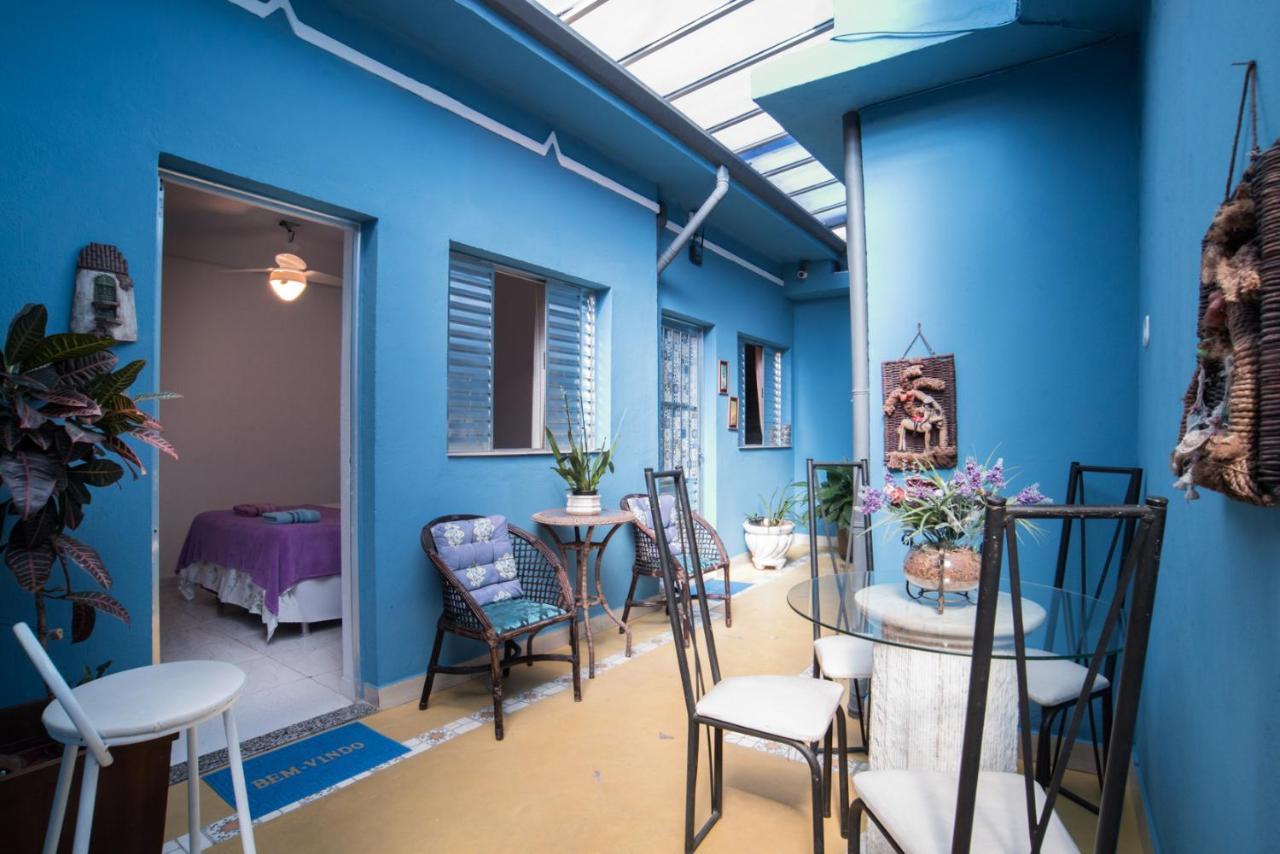 Aconchego Azul Suites Vila Mariana São Paulo Exteriör bild