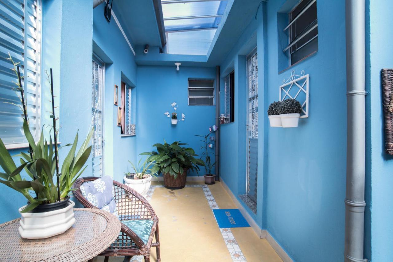 Aconchego Azul Suites Vila Mariana São Paulo Exteriör bild
