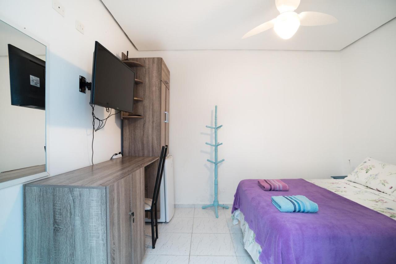 Aconchego Azul Suites Vila Mariana São Paulo Exteriör bild