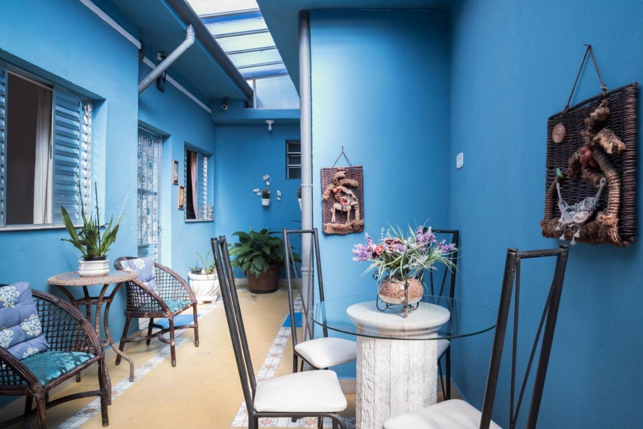 Aconchego Azul Suites Vila Mariana São Paulo Exteriör bild