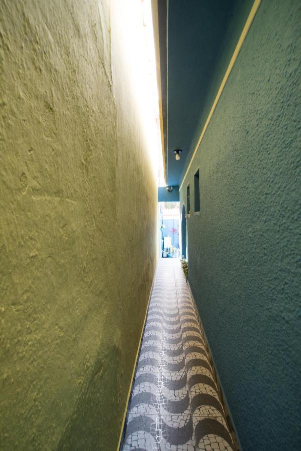 Aconchego Azul Suites Vila Mariana São Paulo Exteriör bild
