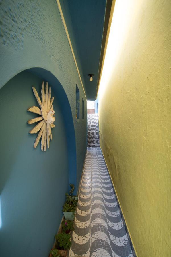 Aconchego Azul Suites Vila Mariana São Paulo Exteriör bild