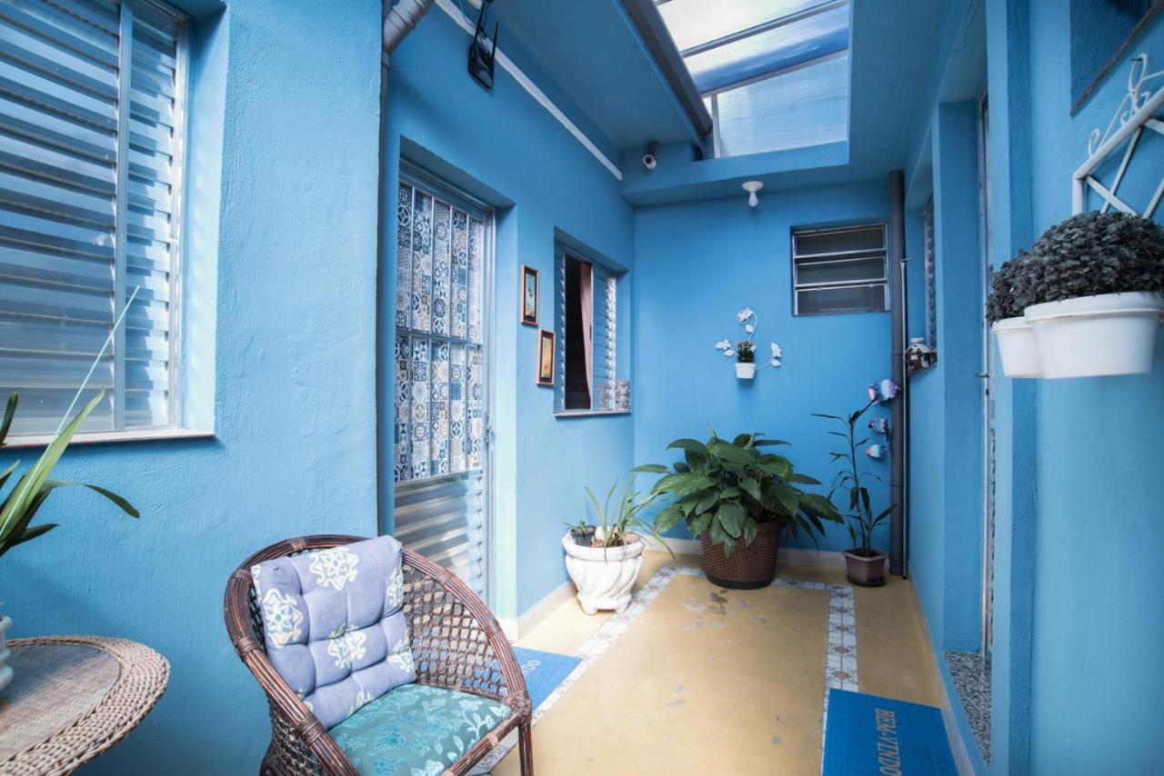 Aconchego Azul Suites Vila Mariana São Paulo Exteriör bild