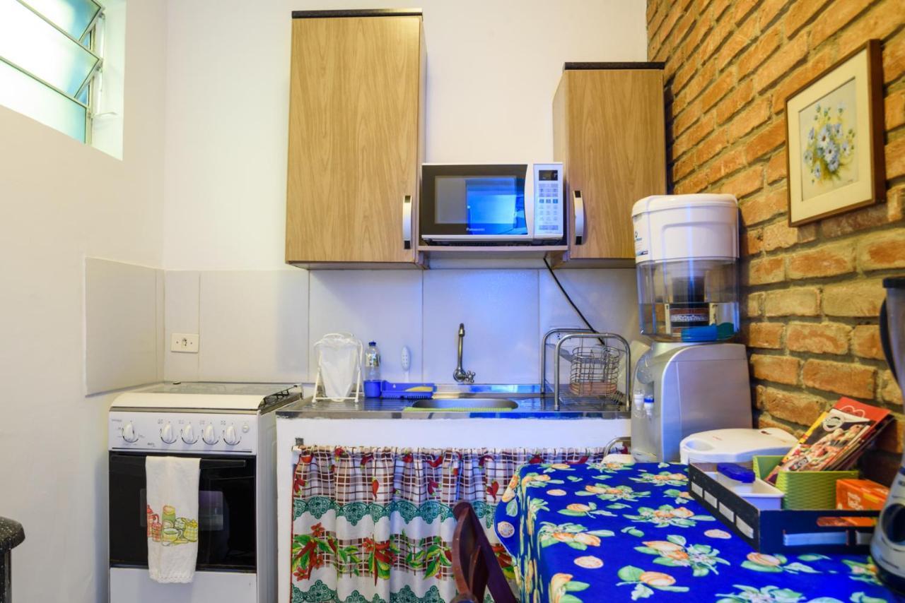 Aconchego Azul Suites Vila Mariana São Paulo Exteriör bild